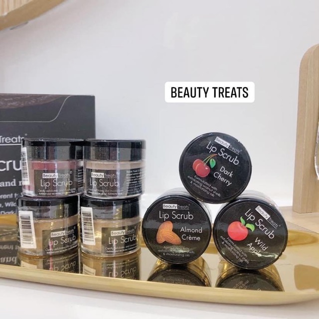 TẨY TẾ BÀO CHẾT MÔI BEAUTY TREATS | BigBuy360 - bigbuy360.vn