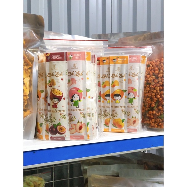 1kg thạch zai zai loại dài