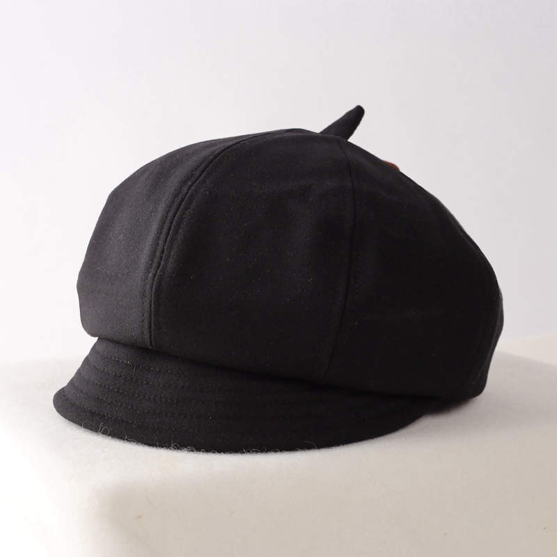 Mũ Beret Phong Cách Retro Nhật Bản Thời Trang Cho Nữ