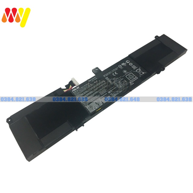 Pin Laptop ASUS VivoBook Flip TP301 TP301U TP301UA TP301UJ C31N1517 55Wh New 100%. Bảo hành toàn quốc