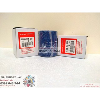 🎃Lọc nhớt (lọc dầu )🎃  Honda  Civic, City, CRV, HRV, Brio, Accord [Xả kho]