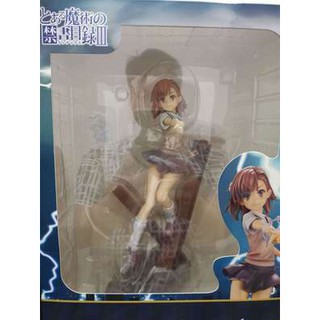 Mô hình Nendoroid 345 - Misaka Mikoto