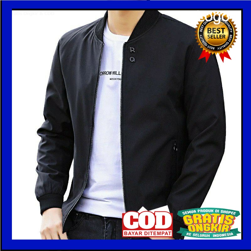Áo Khoác Bomber Thời Trang Size M L XL XXL