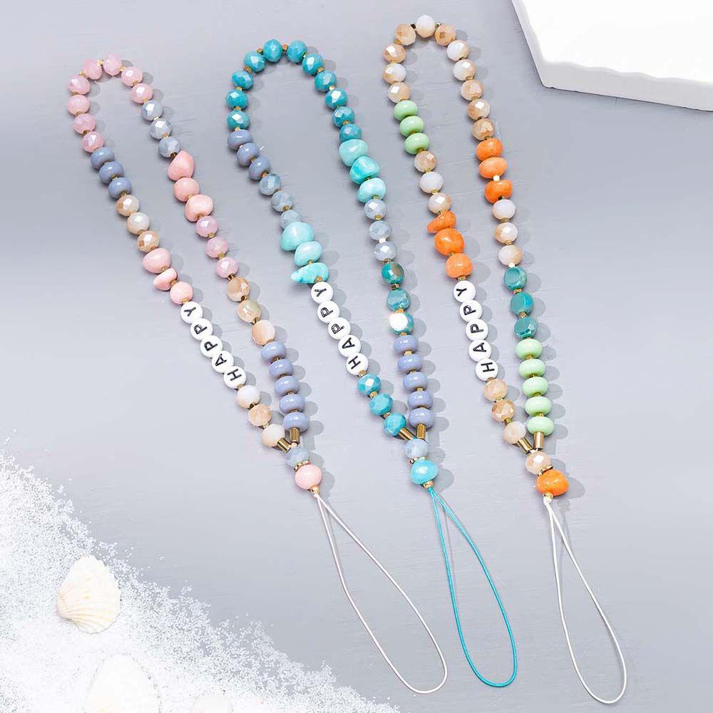Ốp Điện Thoại Dạng Chuỗi Hạt Nhiều Màu Sắc Cho Harry