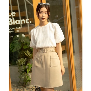 OLV - Áo Vanilla Puff Sleeve Top