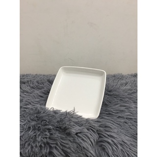 DĨA VUÔNG 14 CM - GỐM SỨ VIỆT