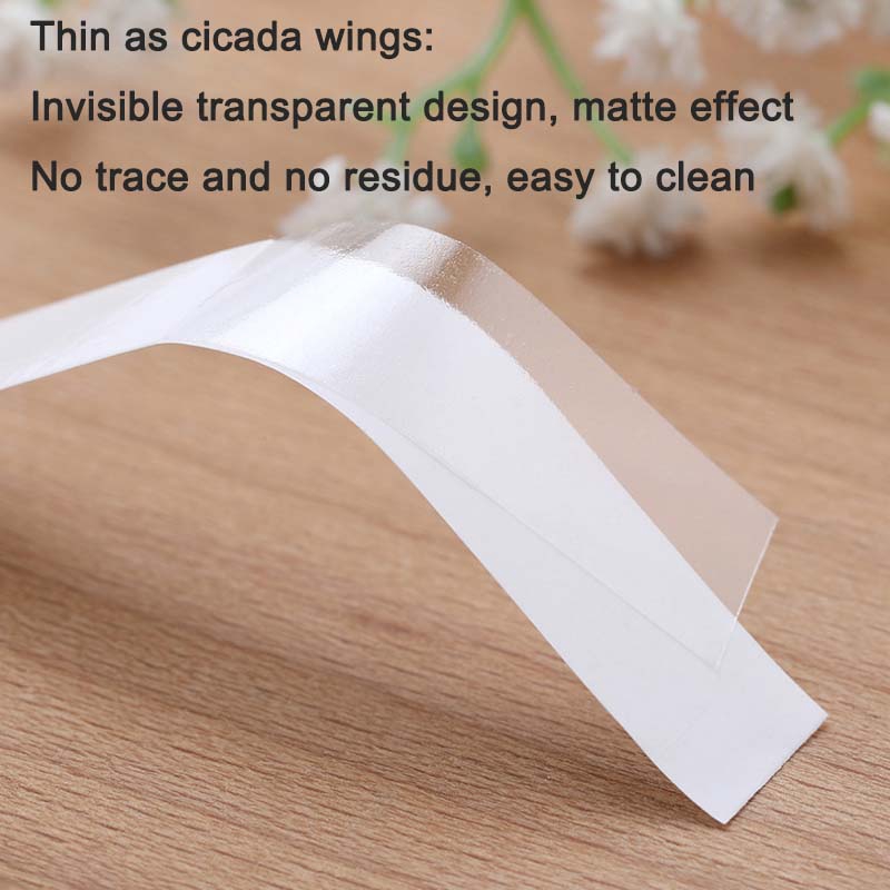 Set 36 miếng dán ngực hai mặt trong suốt tiện dụng