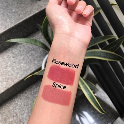 Son thỏi lỳ Anastasia Beverly Hills Matte lipstick Rosewood