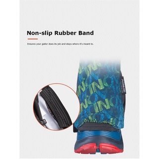 Gaiter (Cạp xà) chạy trail  Aonijie E941