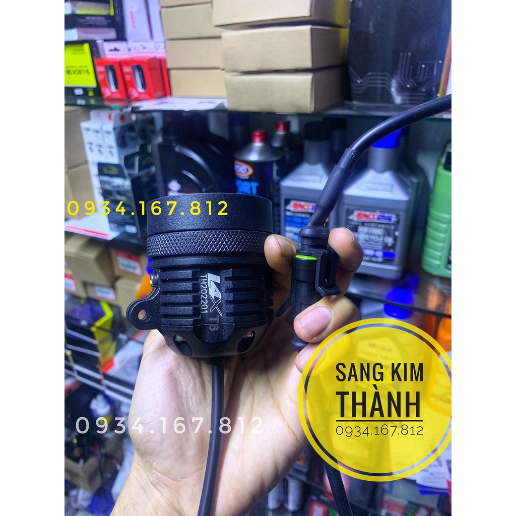 Đèn Led Trợ Sáng L4X Cree