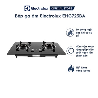 Bếp gas âm Electrolux EHG723BA