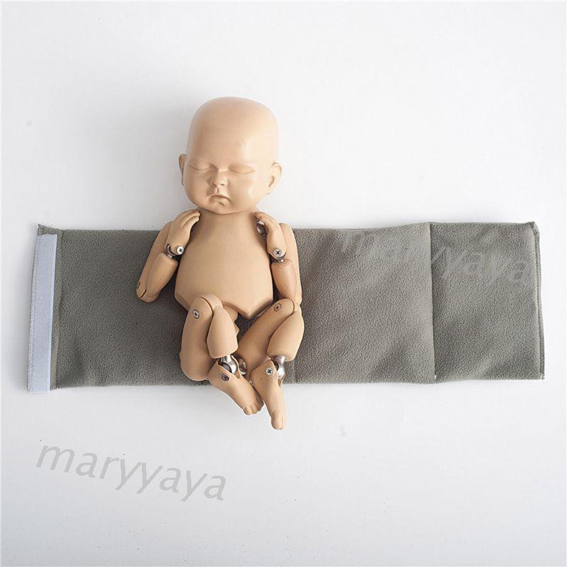 Dây đai quấn bé để chụp hình