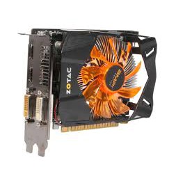 Zotac GTX 650/750/ 750ti 1gb ddr5