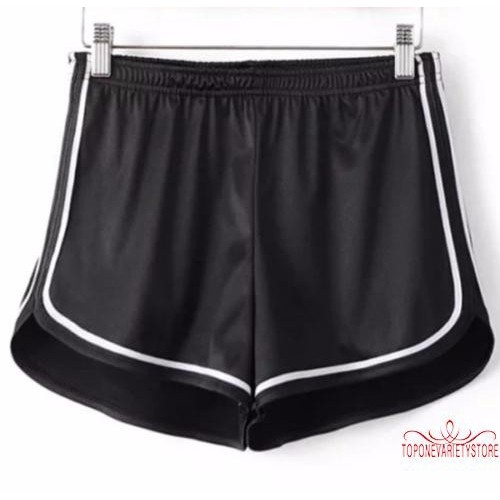 Quần ngắn dáng ôm tập Yoga gợi cảm cho nữ