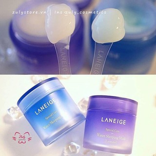 Mặt nạ ngủ Laneige Water Sleeping Mask (Mini) 15ml