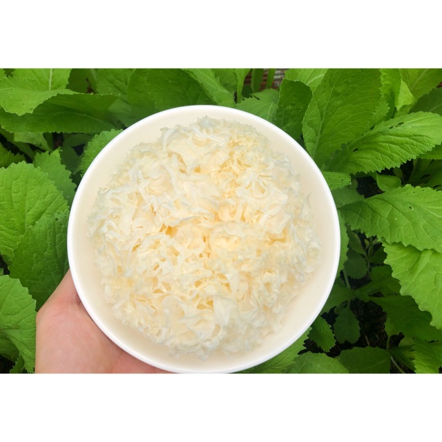 Nấm tuyết trắng 50gram
