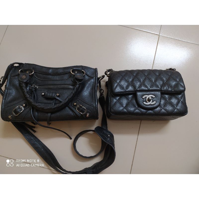 Thanh lý 2 túi chỉ 150k được cả 2