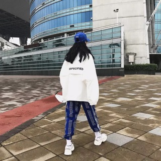 Áo khoác ulzzang