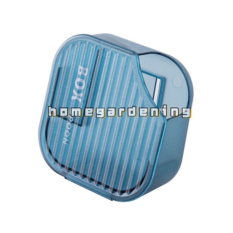 Giá Đỡ Muỗng Xới Cơm Gắn Tường Dạng Lật Dành Cho Nhà Bếp