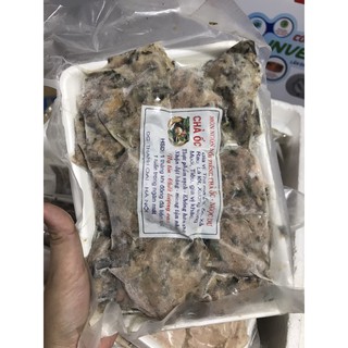 chả ốc khay 500g khay