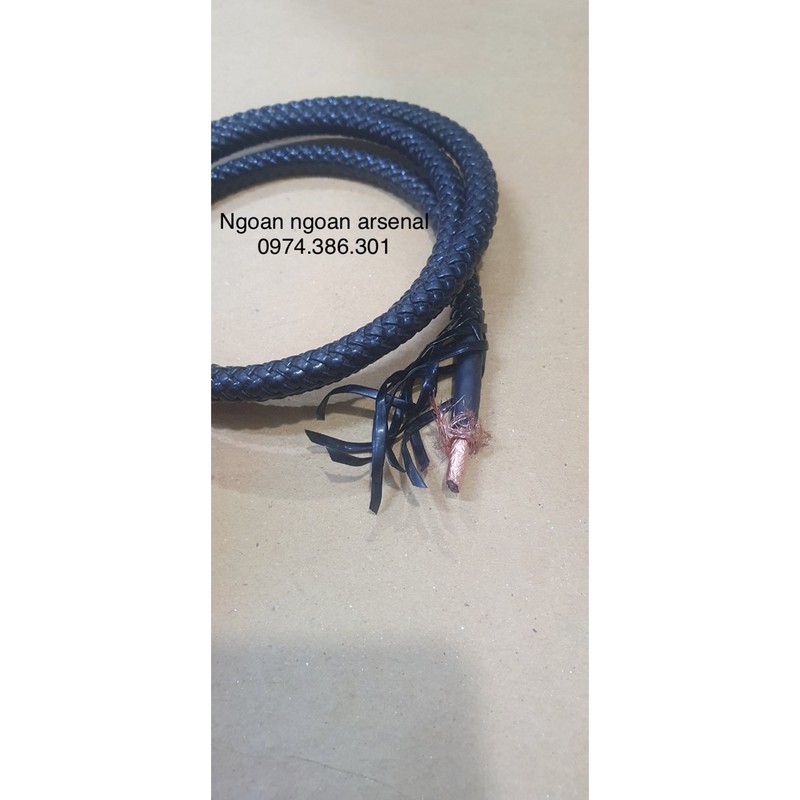 cặp dây tín hiệu audio, hoa sen , rca cao cấp hi-end duy nhất 1 cặp 0,5m