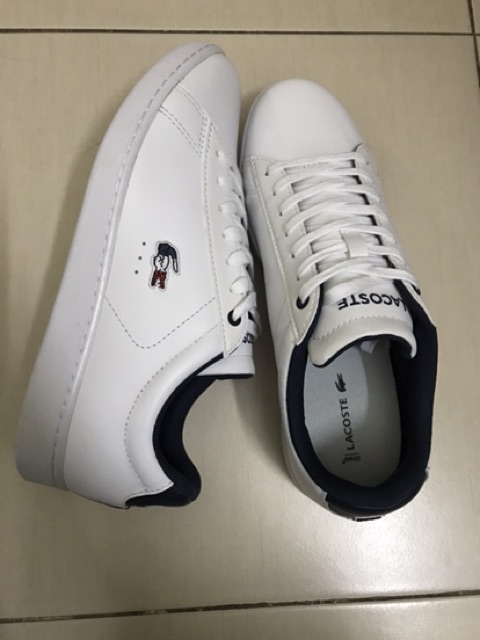 Giày lacoste canaby