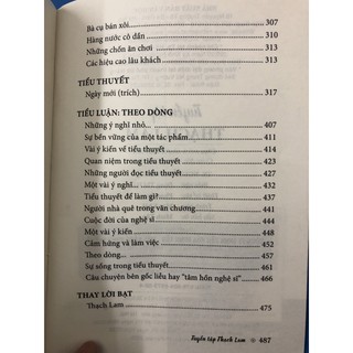 Sách - Tuyển tập Thạch Lam