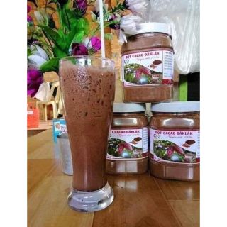 Ca cao nguyên chất dắklắk  500gr