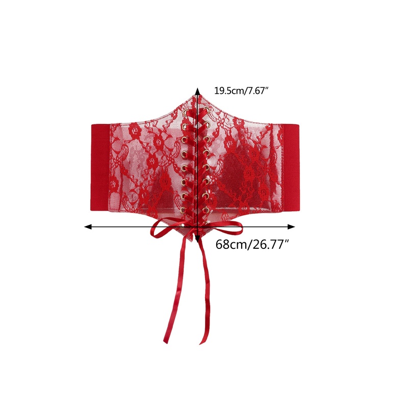 Đai Nịt Bụng Corset Định Hình Eo Thon Màu Sắc Thanh Lịch Gợi Cảm YOUYO