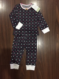  {Xả hàng} Set bộ cotton cho bé gái