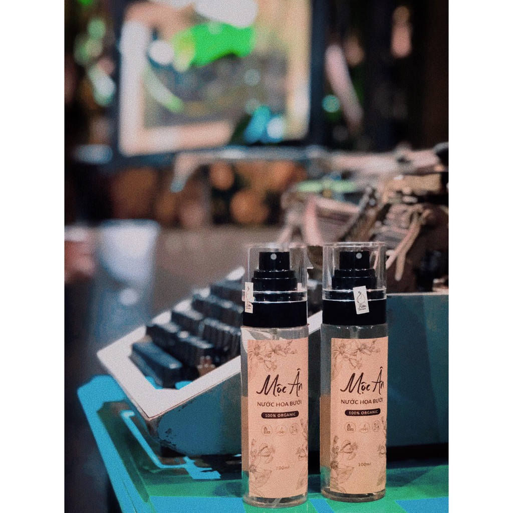 Nước Hoa Bưởi Hữu Cơ Mộc Ân | BigBuy360 - bigbuy360.vn