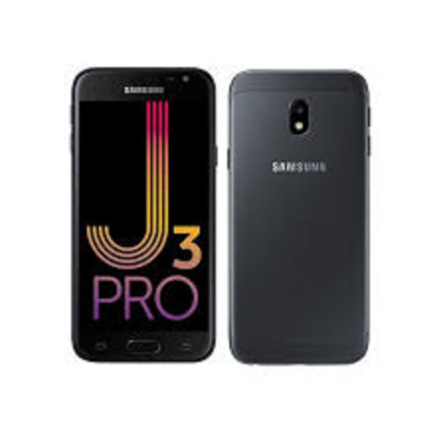 [Mã 229ELSALE hoàn 7% đơn 300K] điện thoại Samsung Galaxy J3 Pro 2sim Ram 2G/16G mới Chính Hãng