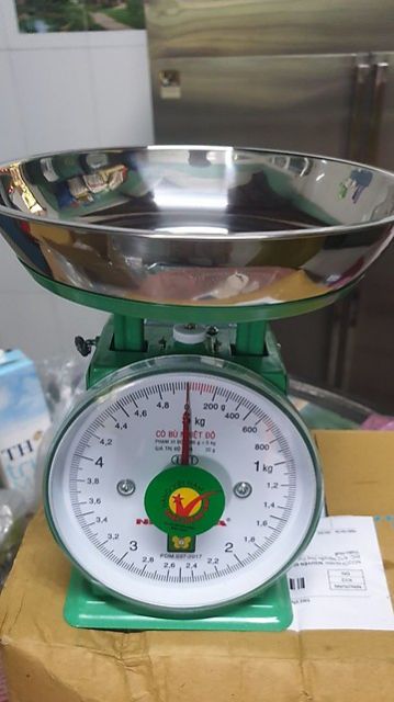 Cân 1kg, 2kg,5kg Nhơn Hòa Chính Hãng NHS1,2,5
