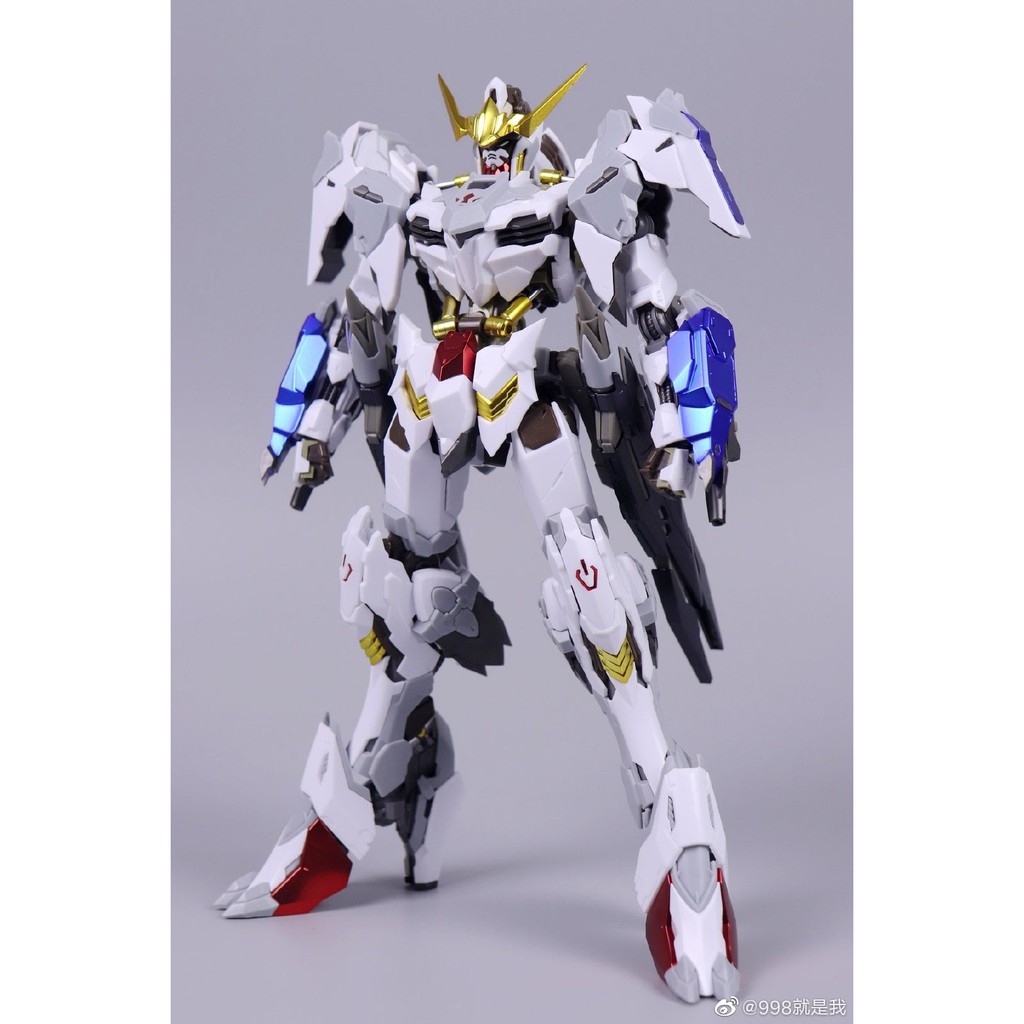 Mô hình lắp ráp MG Gundam Barbatos Hirm 8818 Daban