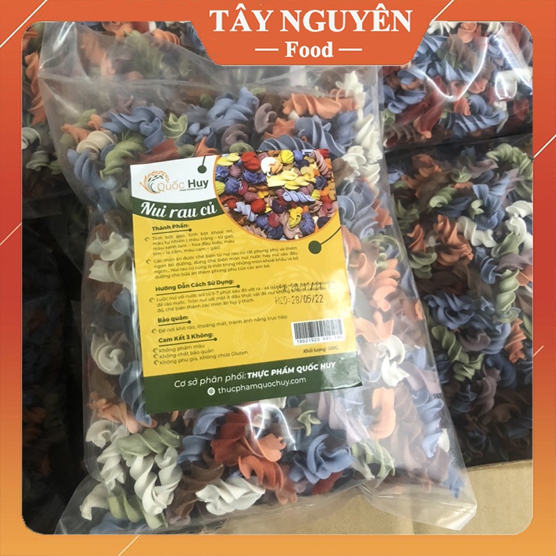 NUI XOẮN RAU CỦ - EAT CLEAN | BigBuy360 - bigbuy360.vn