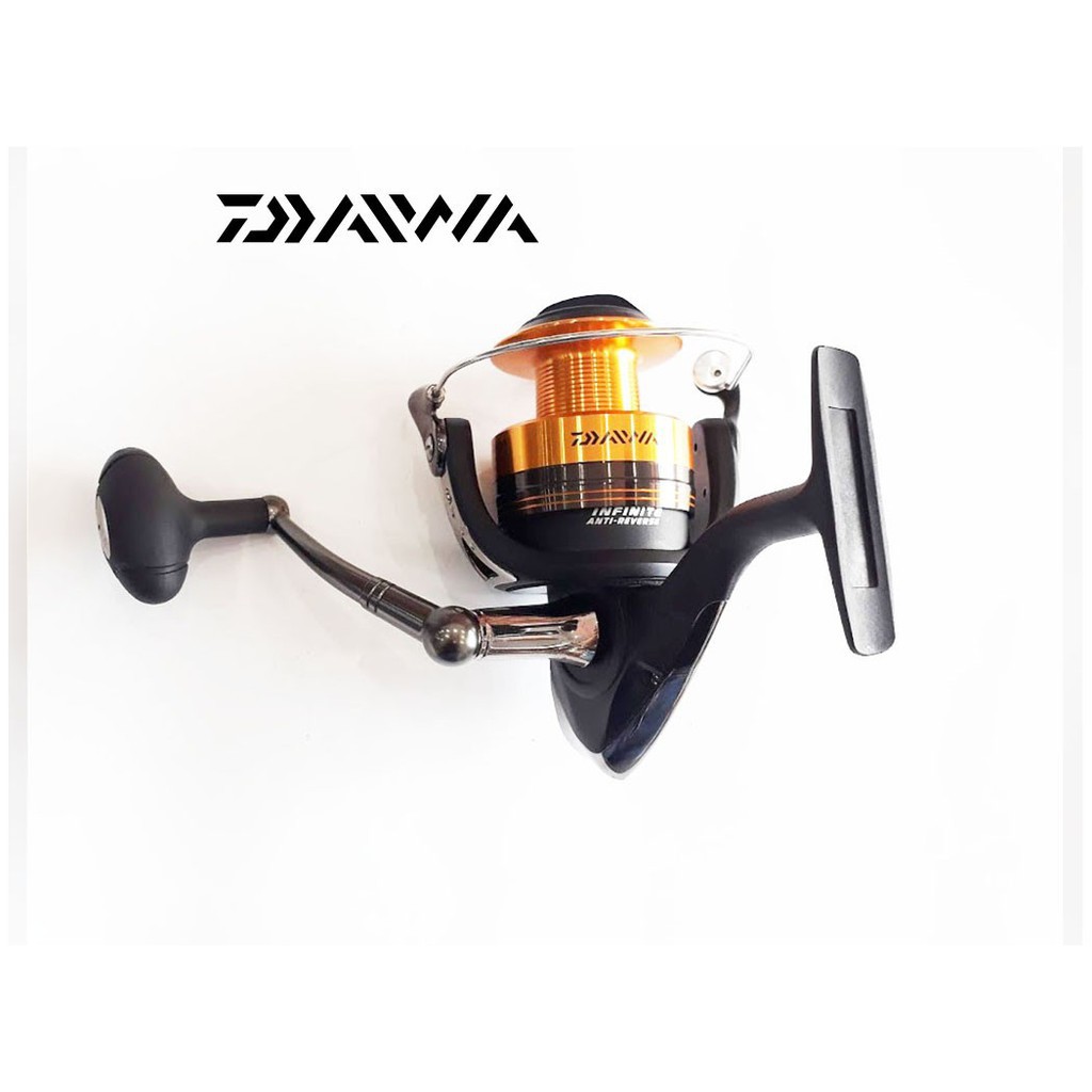 Máy Câu Cá Daiwa Opus Plus Saltwater 5000A -ĐỒ CÂU GALAXY Shop đồ câu cá uy tín