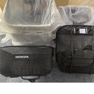 Rổ xe máy ⚡ HÀNG CAO CẤP ⚡  dành cho Wave 125, Fu led 125i