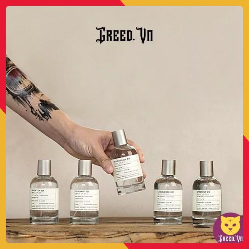 Nước hoa MC MAQUICITE Le Labo Handmade 033, 013 100ml bản nội địa Sang Trọng, Đẳng Cấp