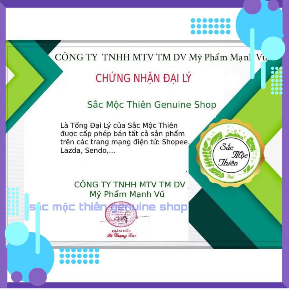 Tái Tạo Sắc Mộc Thiên -Làm bay  mụn , nám , tàn nhang- Cam kết hoàn tiền 100% nếu không hiệu quả .