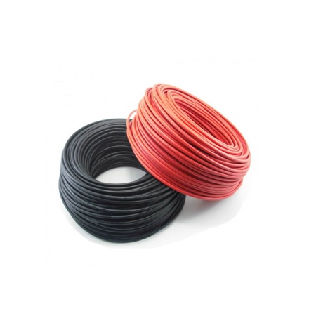 1 mét dây điện năng lượng mặt trời DC 4.0mm cáp điện một chiều chất lượng cao LEADER