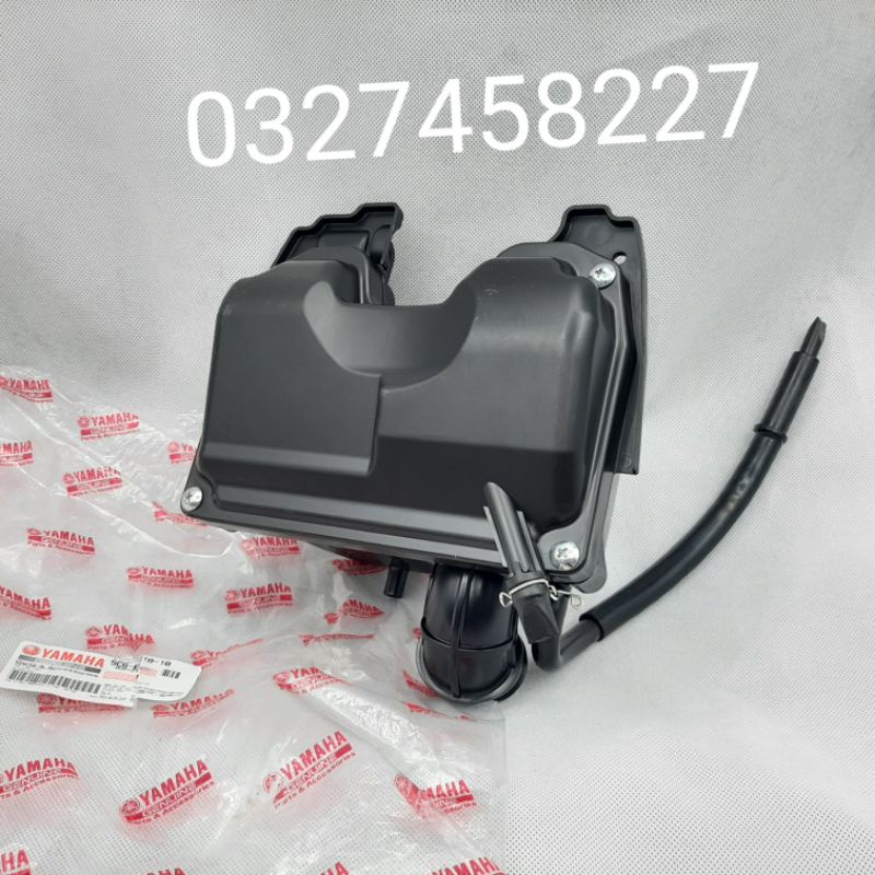 Hộp pô e, bao tử lọc gió xe Sirius, Jupiter zin yamaha