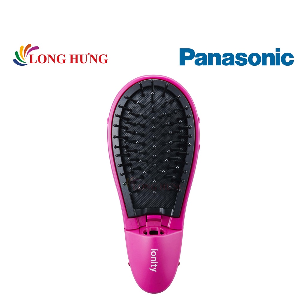 Lược chải tóc ion Panasonic EH-HE10VP421 - Hàng chính hãng