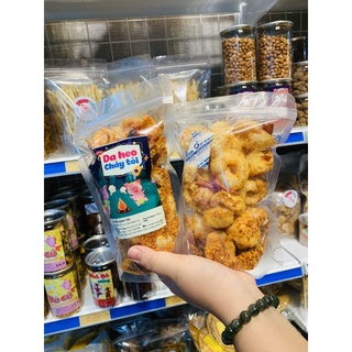 Da heo cháy tỏi