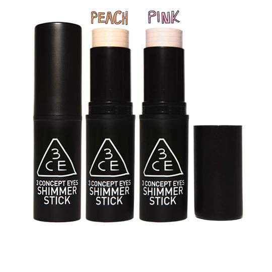 TẠO KHỐI HIGHLIGHT DẠNG THỎI 3CE SHIMMER STICK