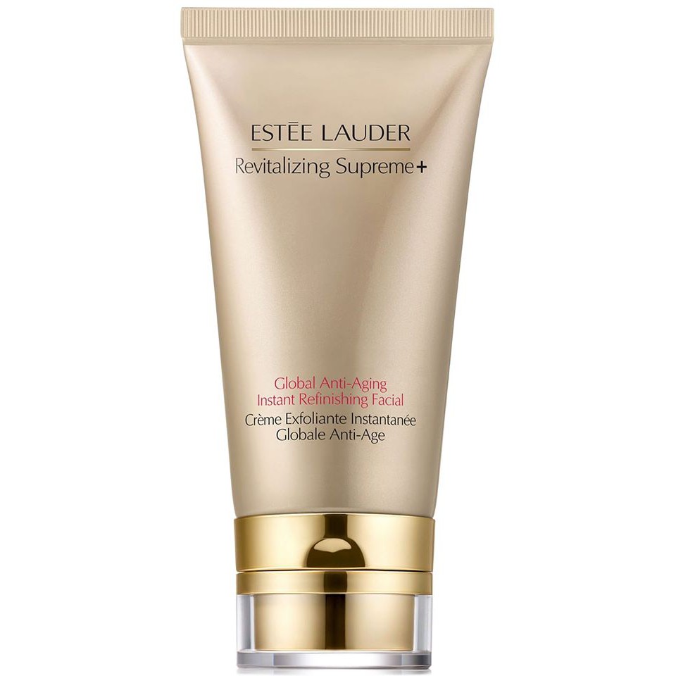 Tẩy tế bào da chết Revitalizing Supreme + Global Anti-Aging Instant Refinishing Facial Estee Lauder