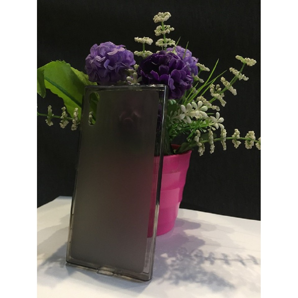 Ốp lưng Sony Xperia XZs silicon cao cấp