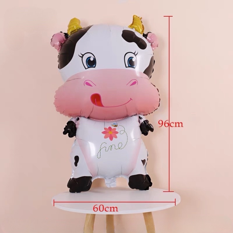 Trang Trí Sinh Nhật Thôi Nôi Tuổi Trâu Cho Bé Trai, Bé Gái Đã Bao Gồm Đầy Đủ Phụ Kiện