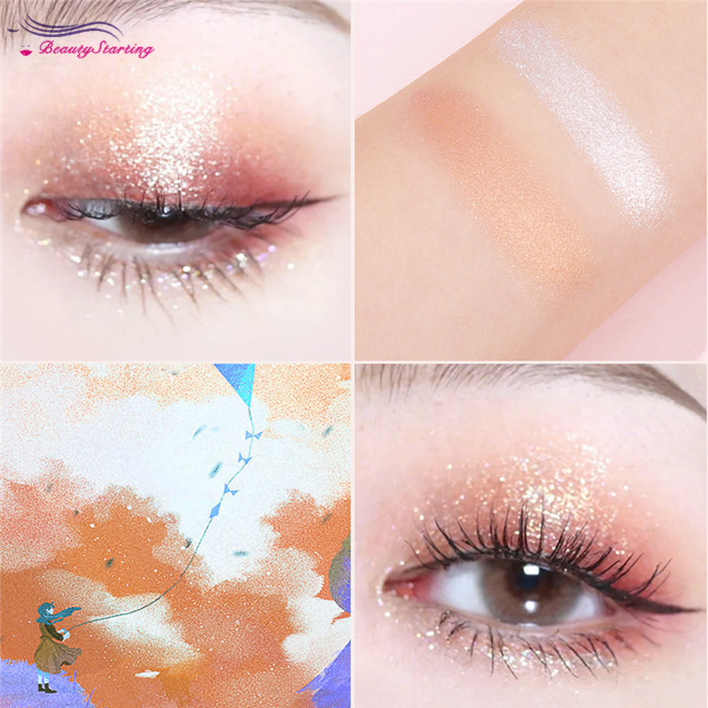 [Hàng mới về] Phấn Bắt Sáng Hai Tầng Độ Bóng Cao | BigBuy360 - bigbuy360.vn