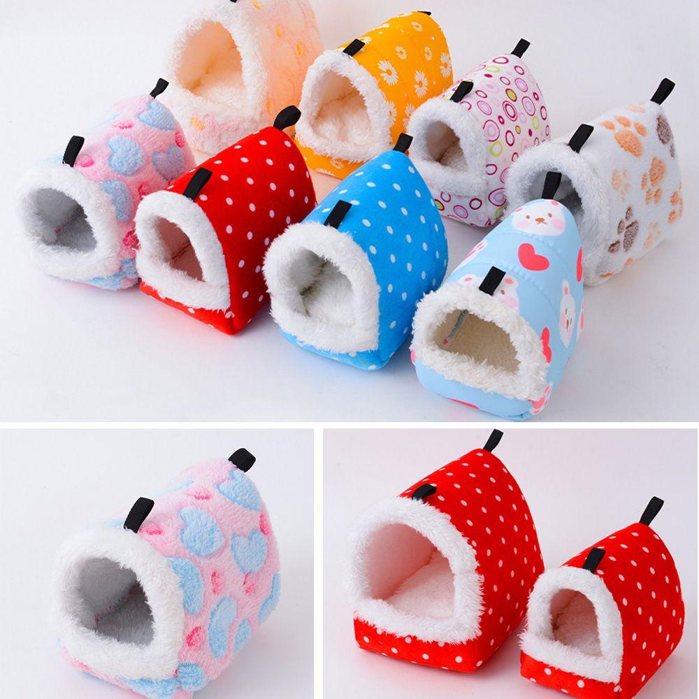 Nhà Dễ Thương Dành Cho Chuột Hamster / Thỏ / Sóc