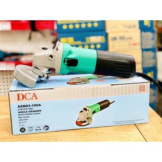 [CHÍNH HÃNG] Máy mài  DCA ASM03-100A  710W GIÁ RẺ